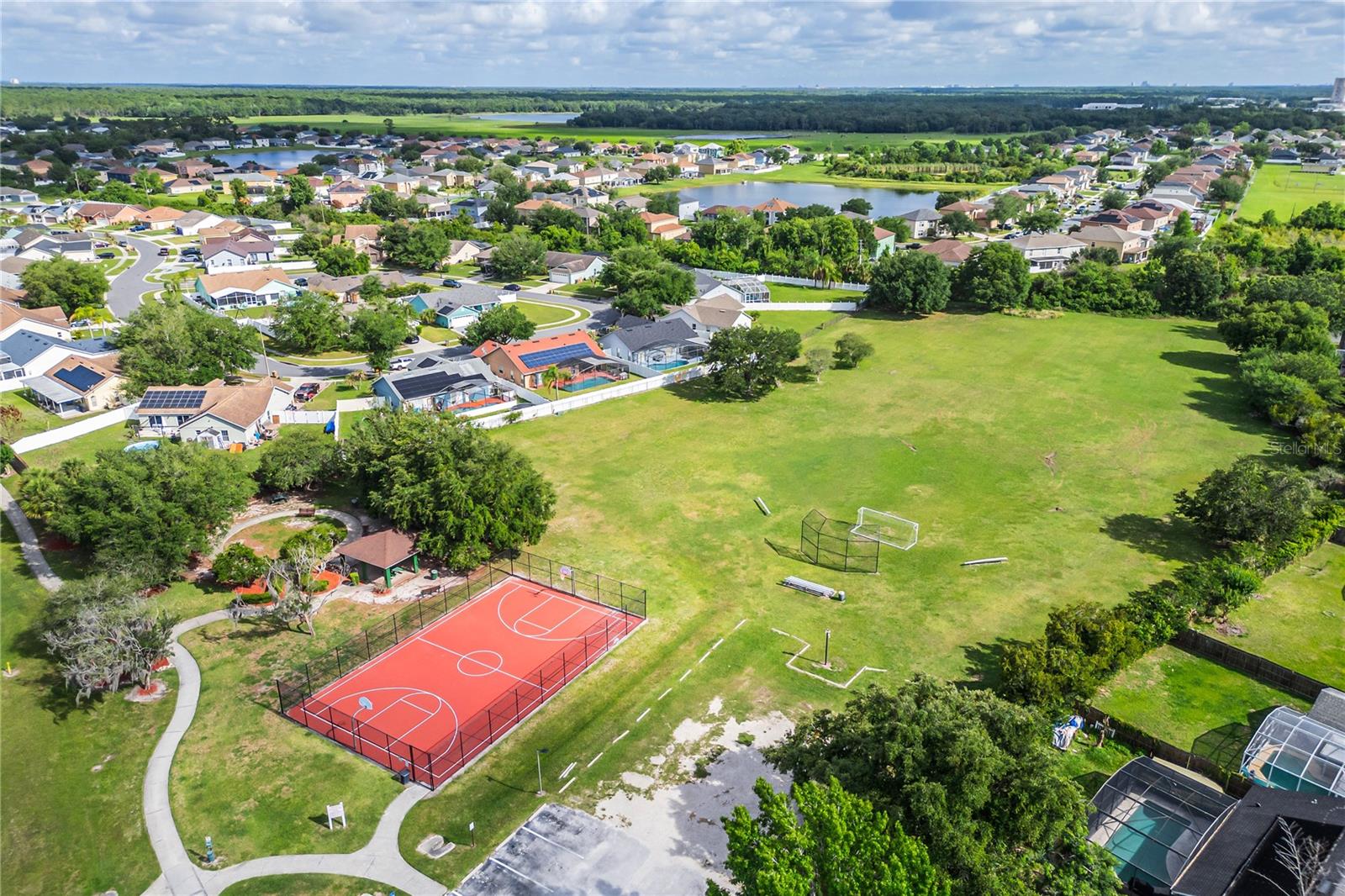 ORCHID EDGE AT CRESCENT LAKES UNIT 1 - Residential