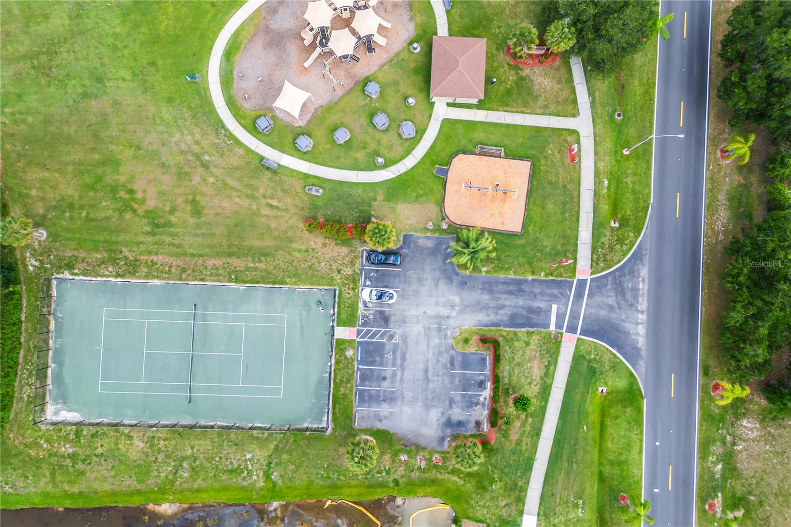 ORCHID EDGE AT CRESCENT LAKES UNIT 1 - Residential