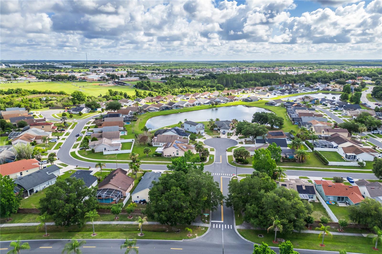 ORCHID EDGE AT CRESCENT LAKES UNIT 1 - Residential
