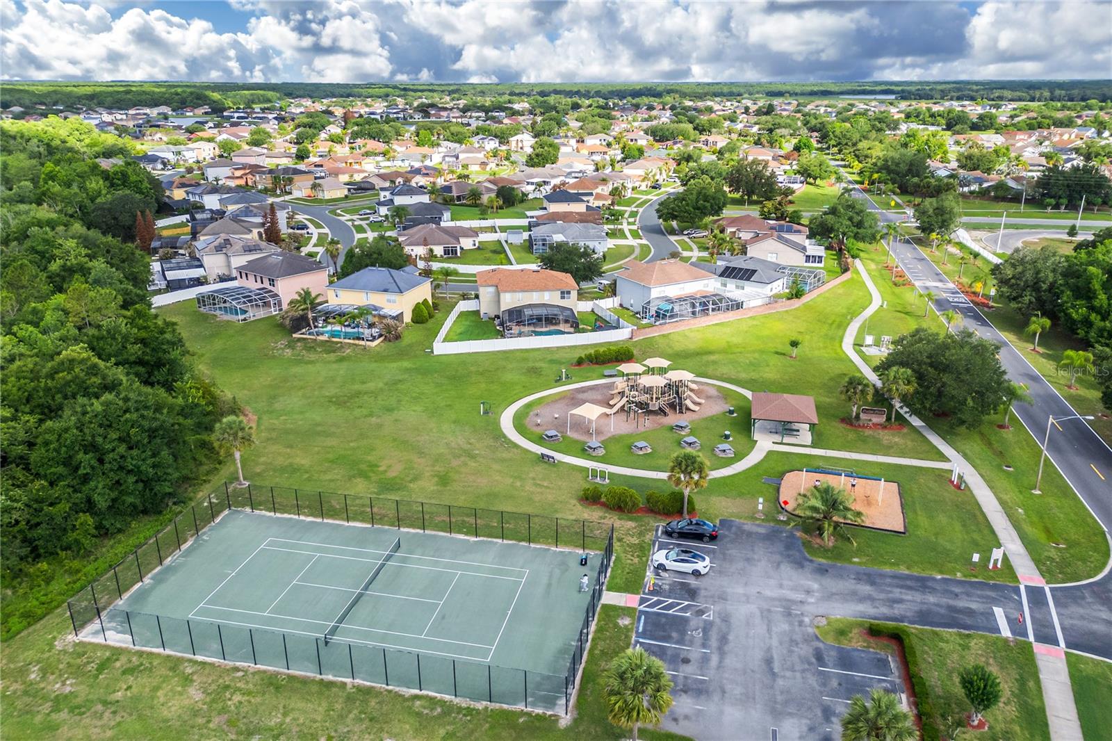 ORCHID EDGE AT CRESCENT LAKES UNIT 1 - Residential
