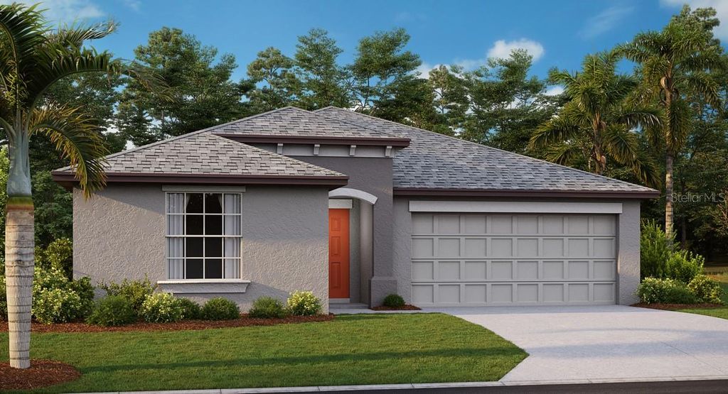 Photo of 36662 Garden Wall Way, Zephyrhills, FL 33541 (MLS # T3484307)