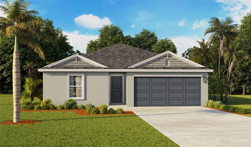 Photo of 1787 Grandiose Drive, Lake Hamilton, FL 33851 (MLS # O6448442)