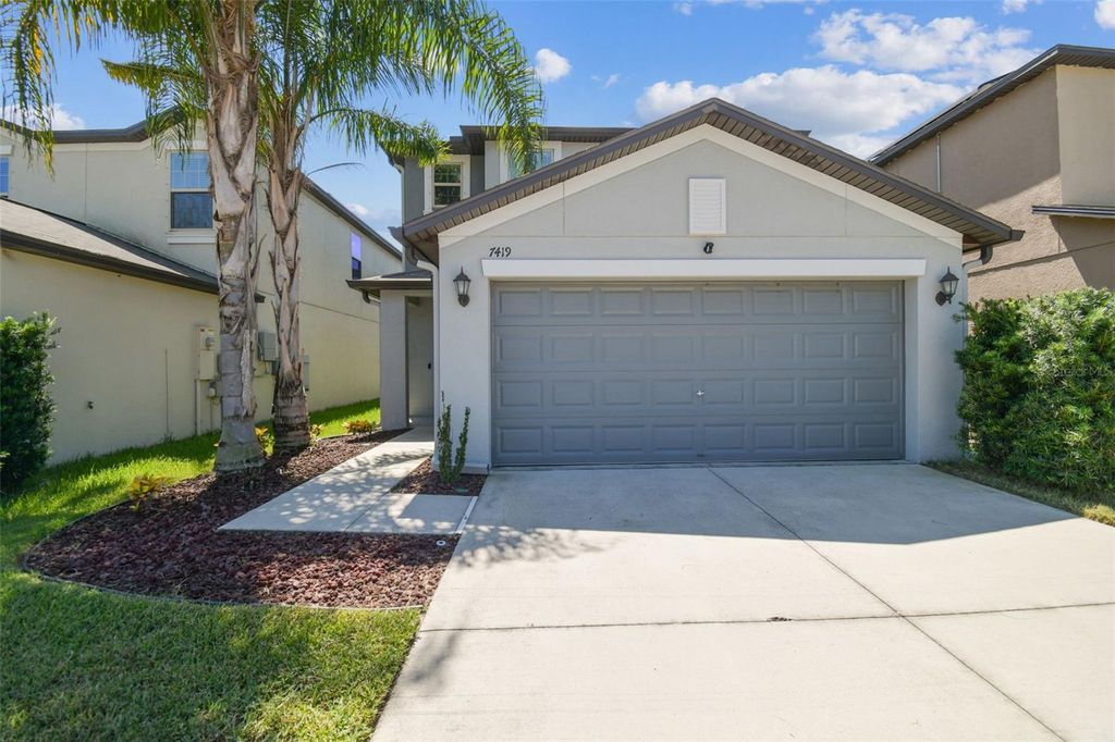 Photo of 7419 Evening Primrose Court, Tampa, FL 33619 (MLS # TB8429060)