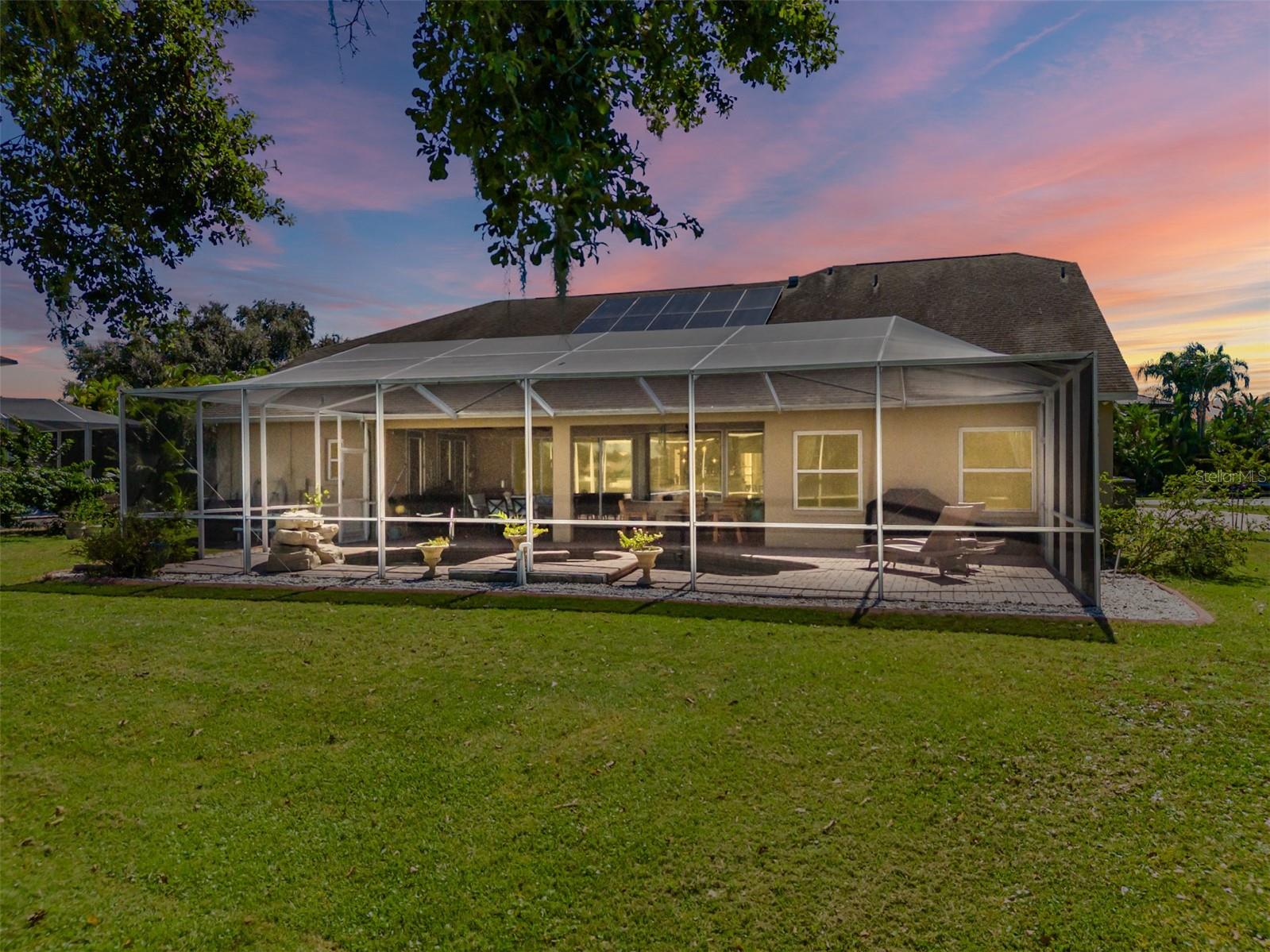 NATURES RESERVE - Residential