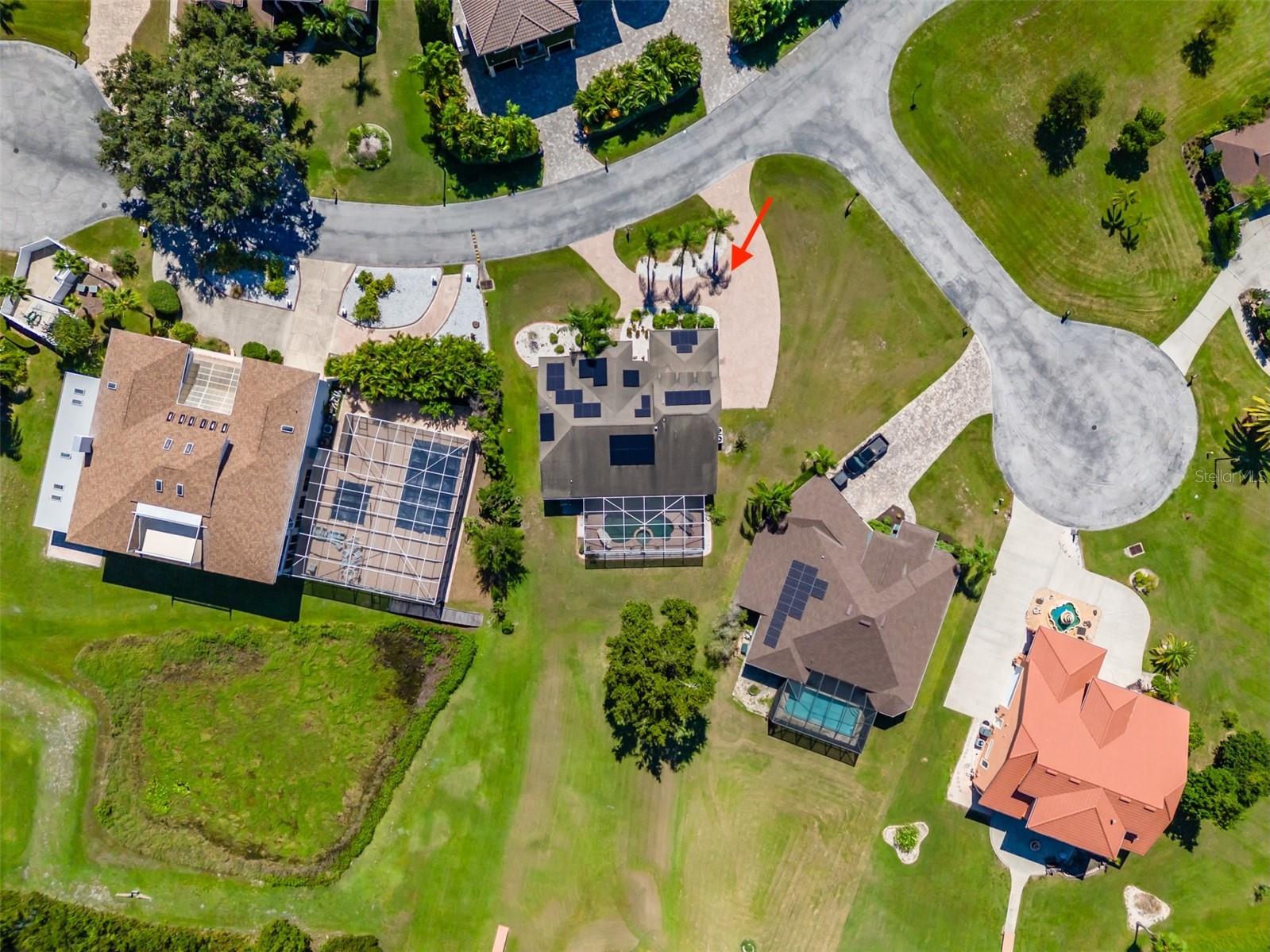 NATURES RESERVE - Residential