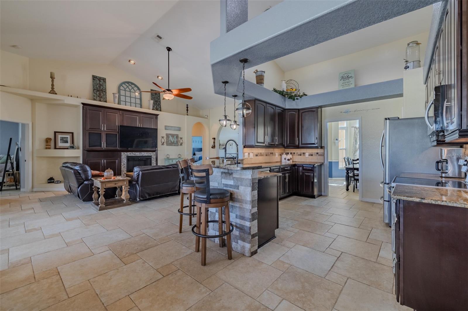 NATURES RESERVE - Residential