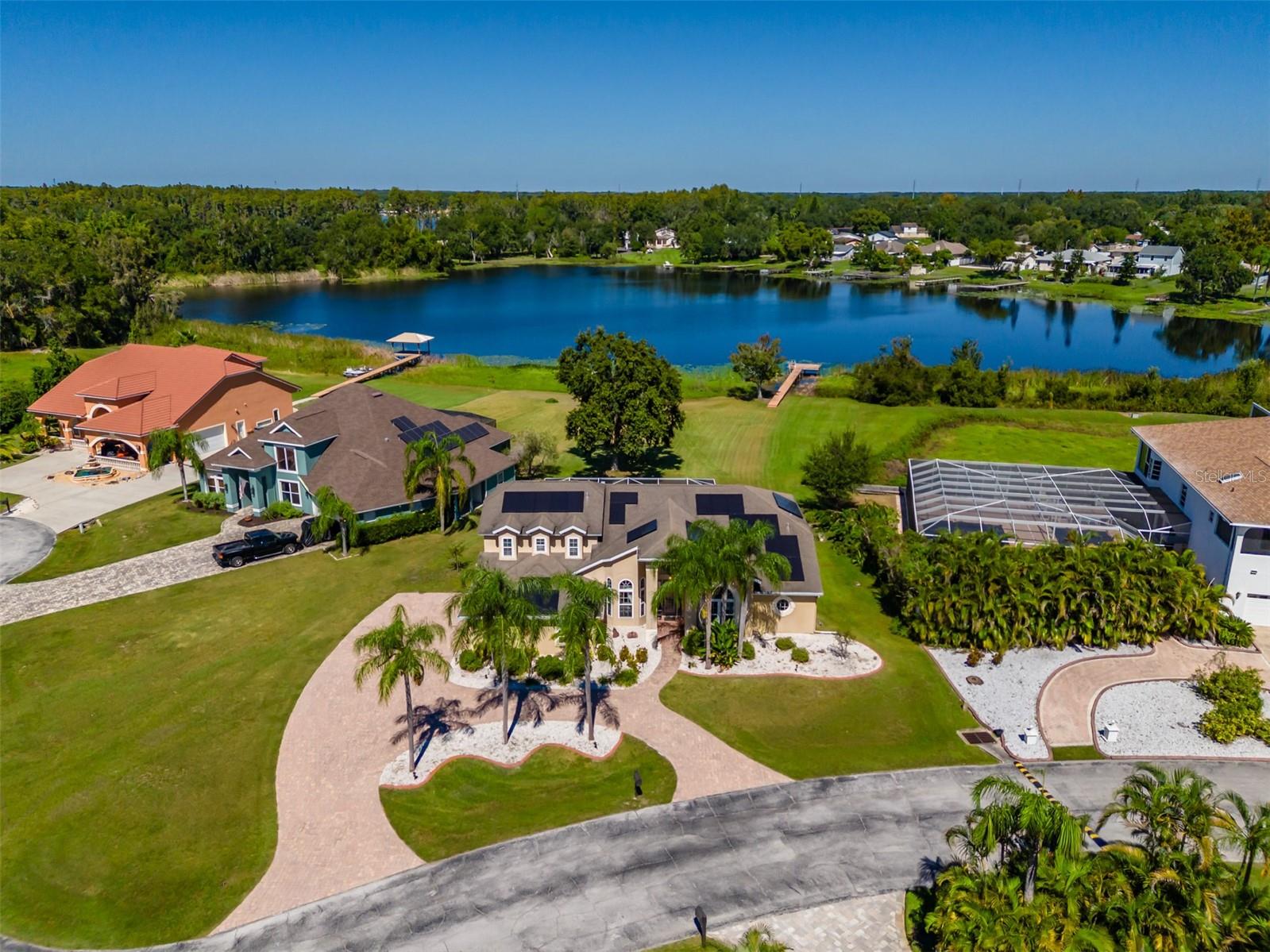 NATURES RESERVE - Residential