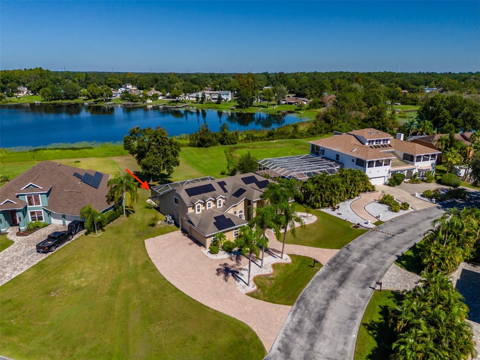 NATURES RESERVE - Residential