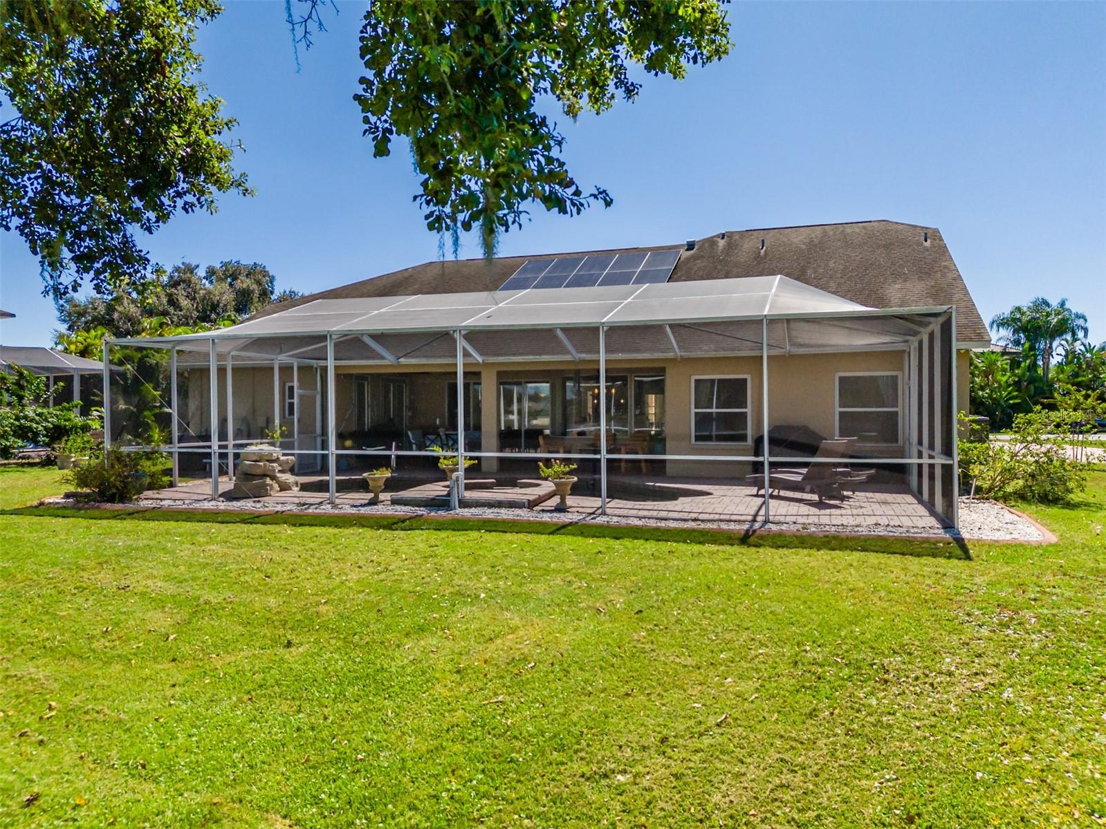 NATURES RESERVE - Residential