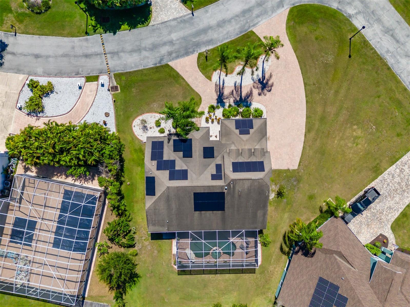 NATURES RESERVE - Residential