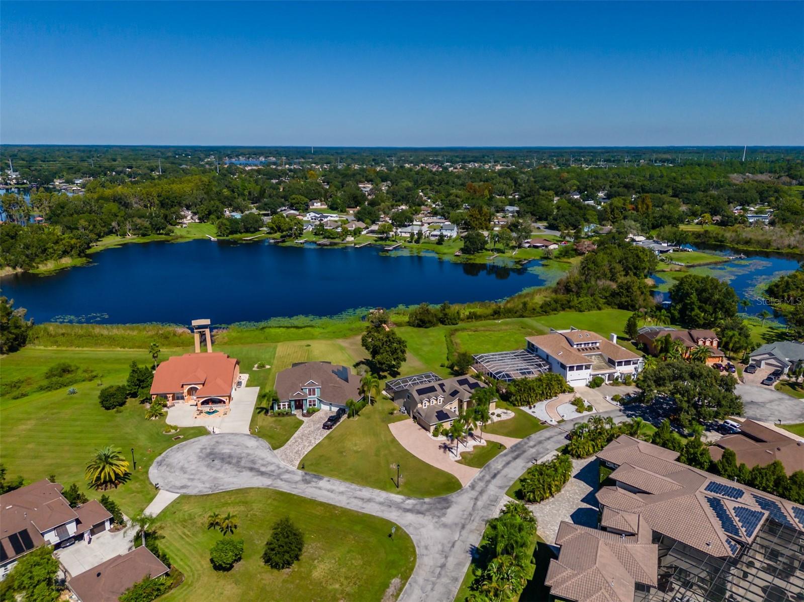 NATURES RESERVE - Residential