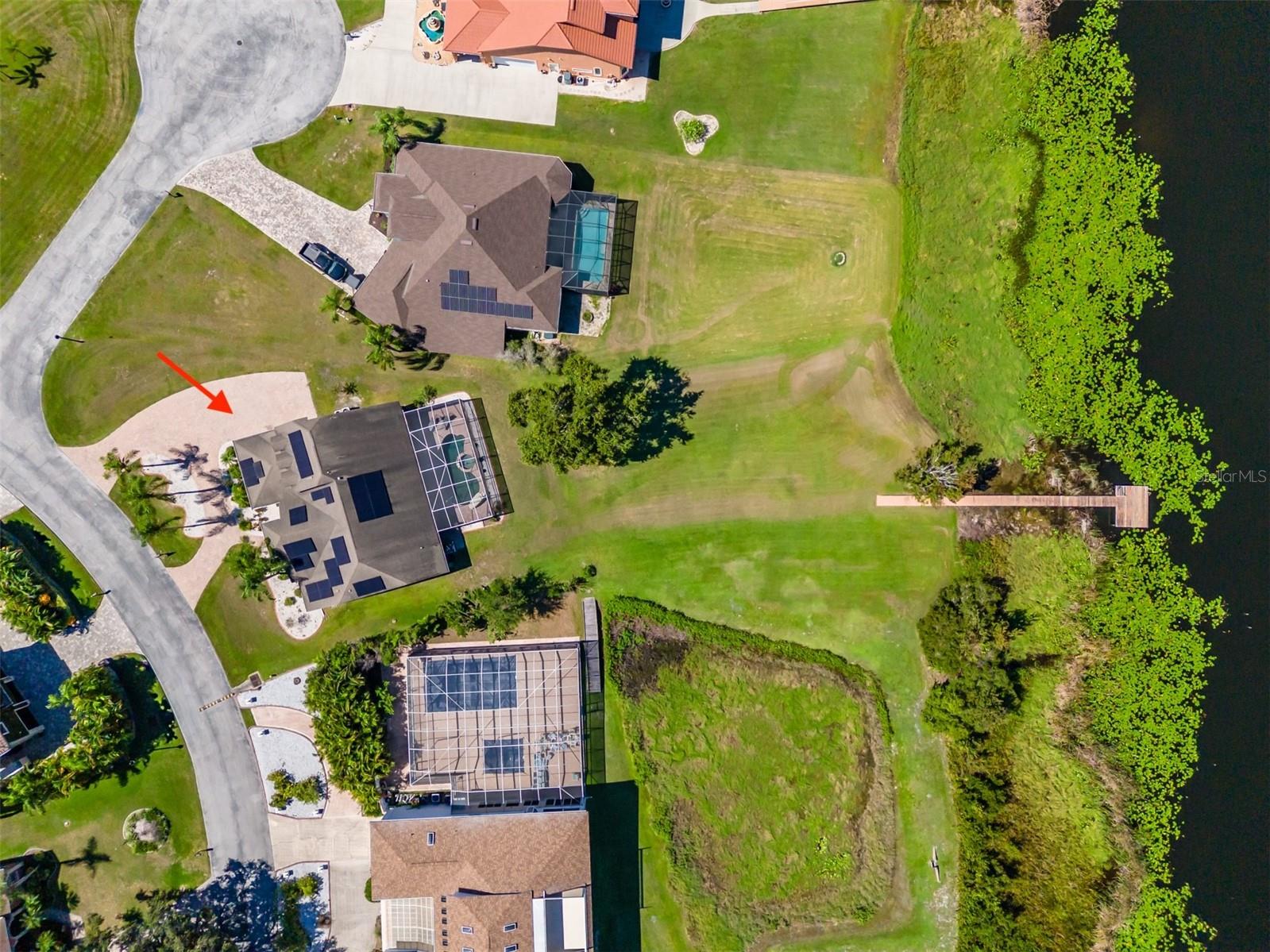 NATURES RESERVE - Residential