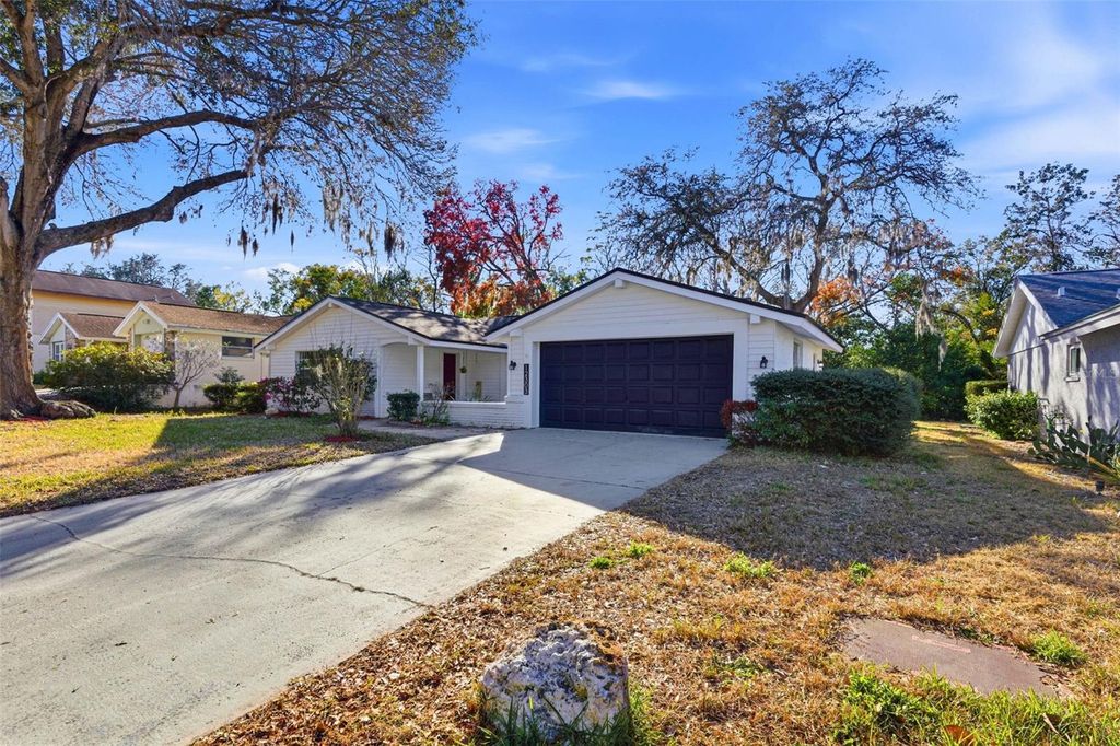 Photo of 12303 Camp Creek Lane, Hudson, FL 34667 (MLS # TB8475478)