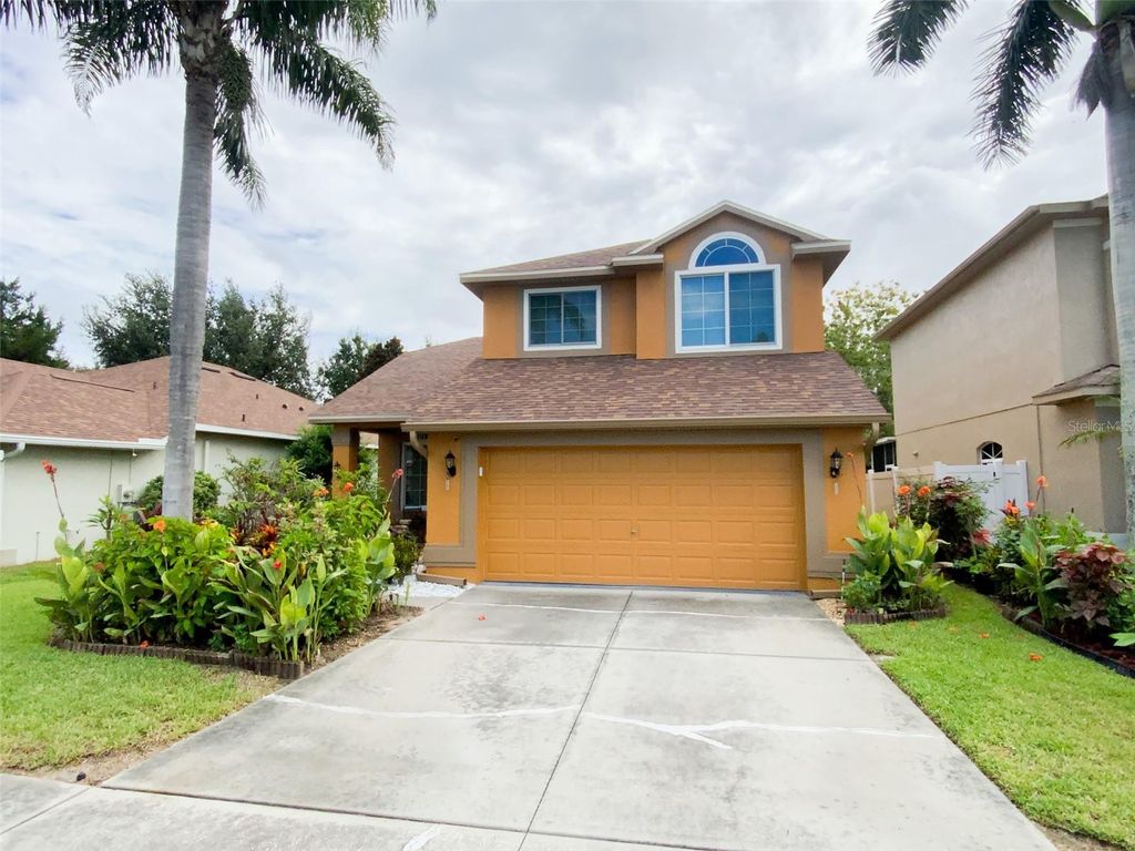 Photo of 1855 Briland Street, Tarpon Springs, FL 34689 (MLS # TB8425777)