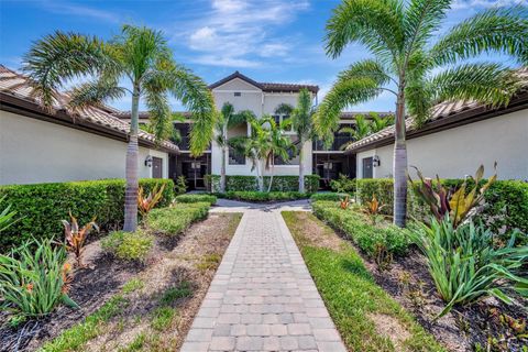 Photo of 5695 Palmer Circle #203, Bradenton, FL 34211 (MLS # A4655071)