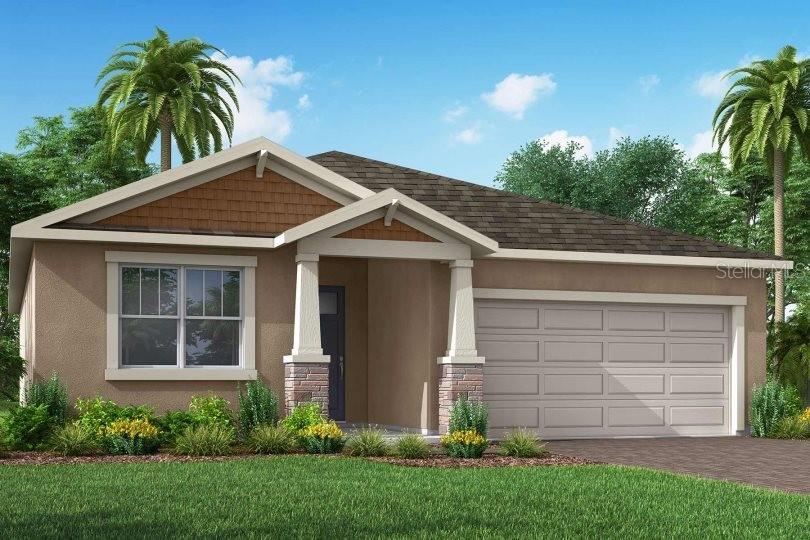 Photo of 5031 125th Avenue E, Parrish, FL 34219 (MLS # TB8543516)