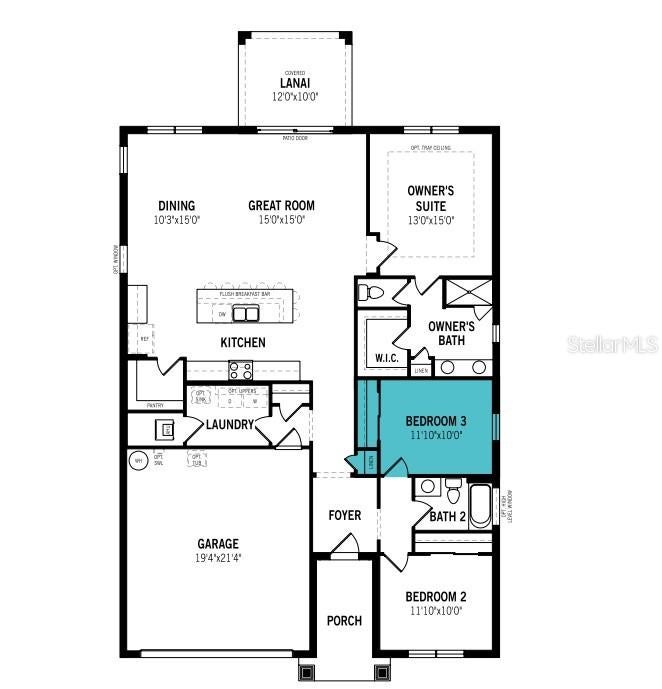 Photo of 5031 125th Avenue E, Parrish, FL 34219 (MLS # TB8543516)