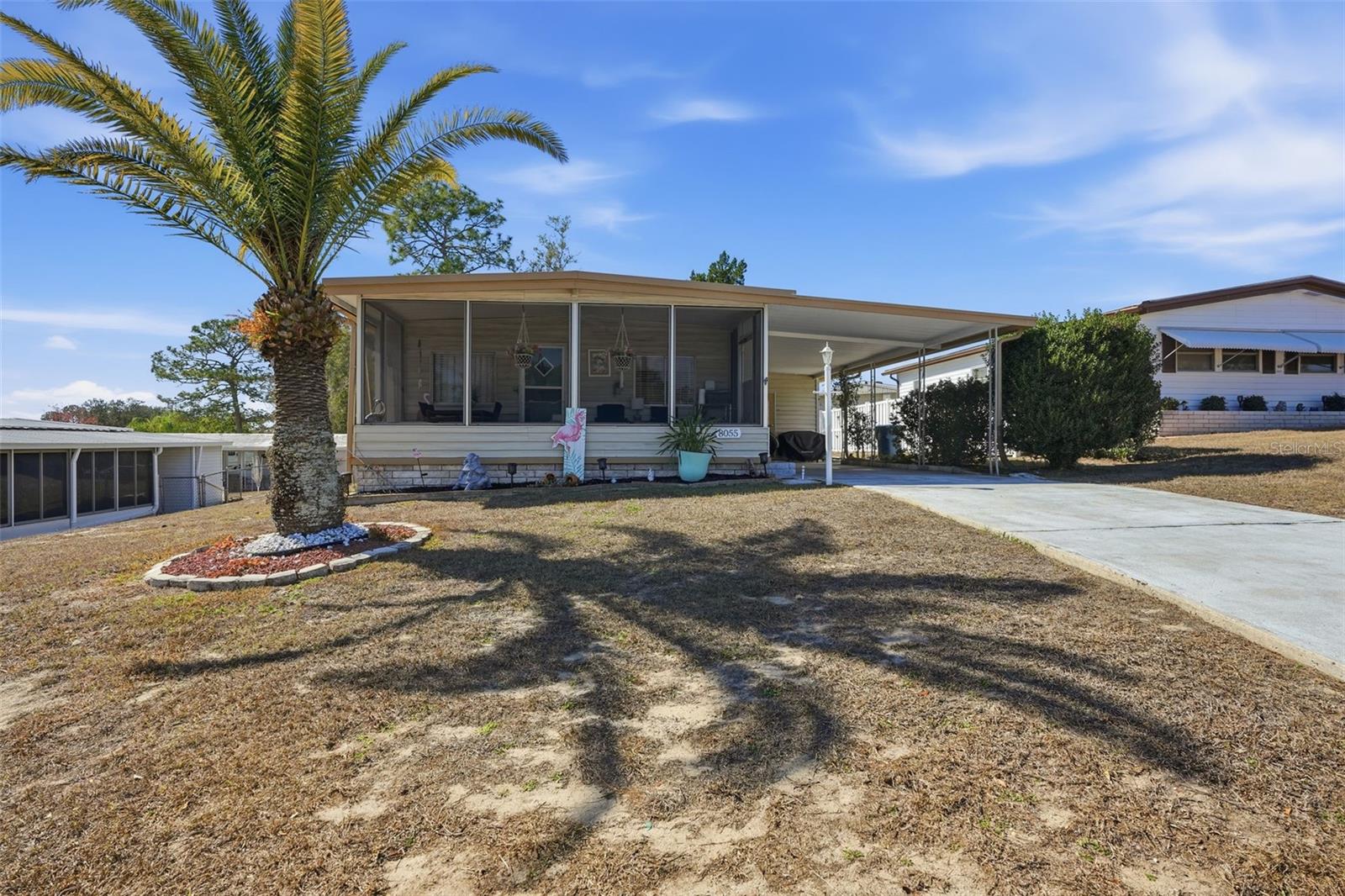 8055 COUNTRY CLUB DRIVE