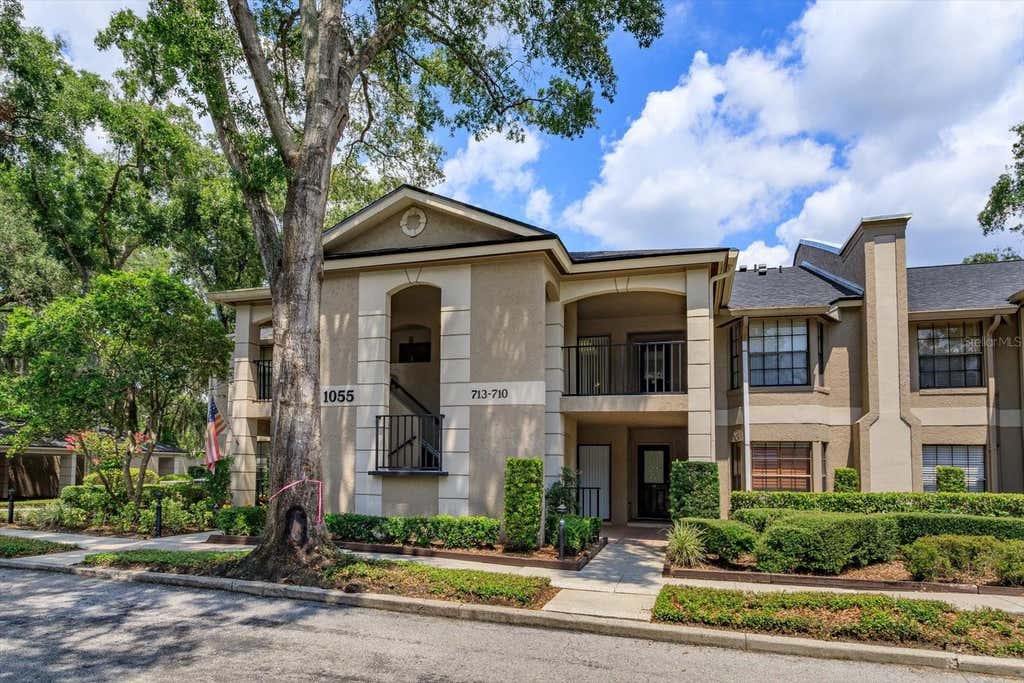 Photo of 1055 Kensington Park Drive #711, Altamonte Springs, FL 32714 (MLS # O6429479)