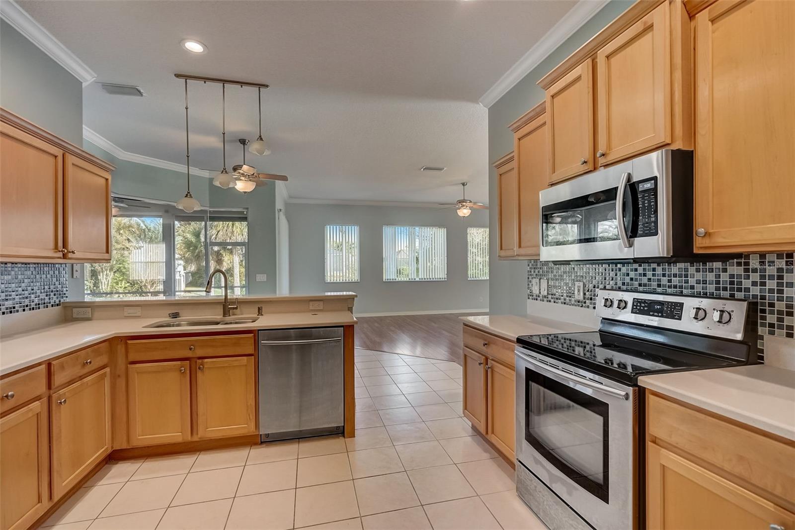 CARLYLE AT VILLAGES OF PALM-AIRE - Residential