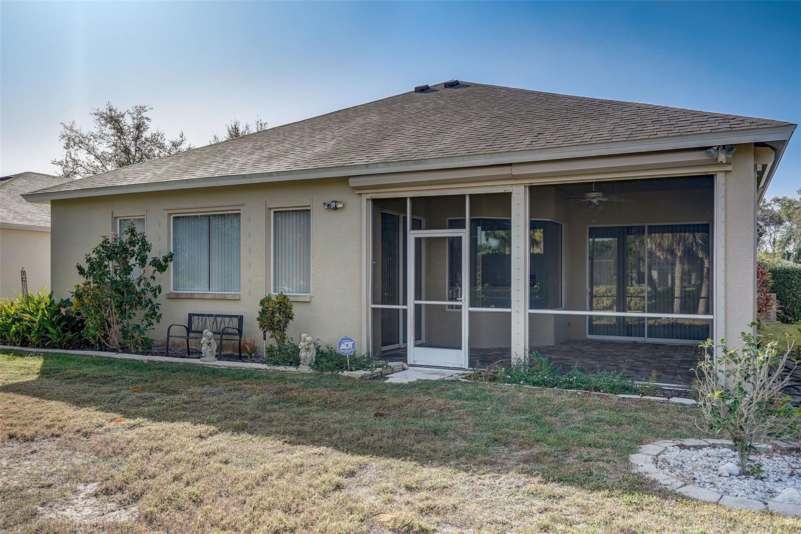 CARLYLE AT VILLAGES OF PALM-AIRE - Residential