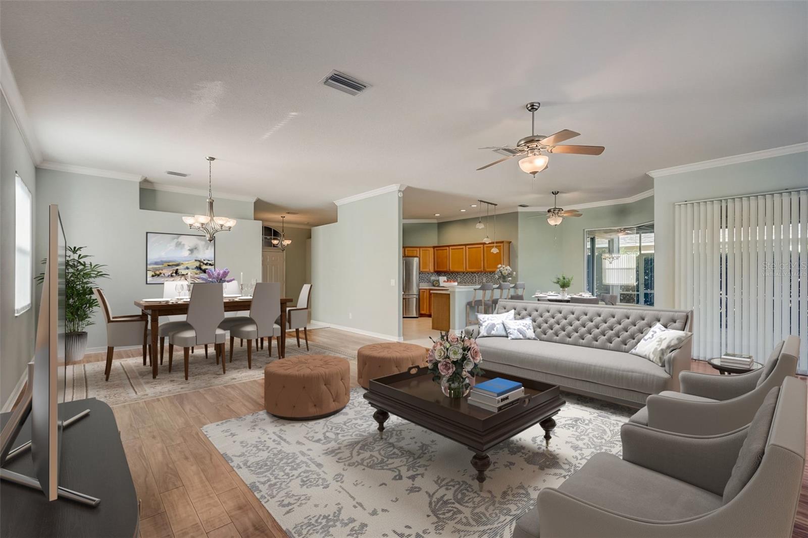 CARLYLE AT VILLAGES OF PALM-AIRE - Residential