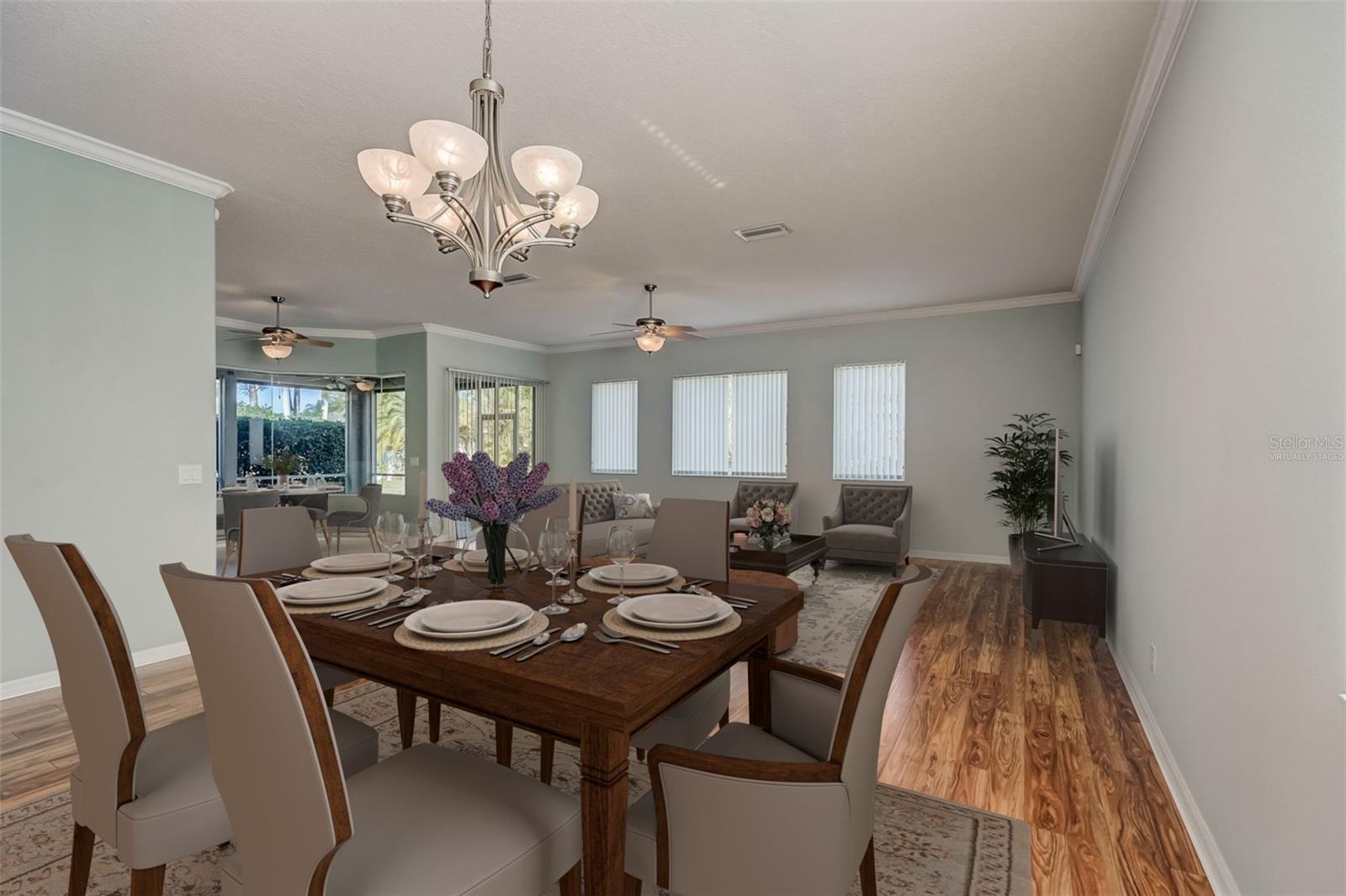 CARLYLE AT VILLAGES OF PALM-AIRE - Residential