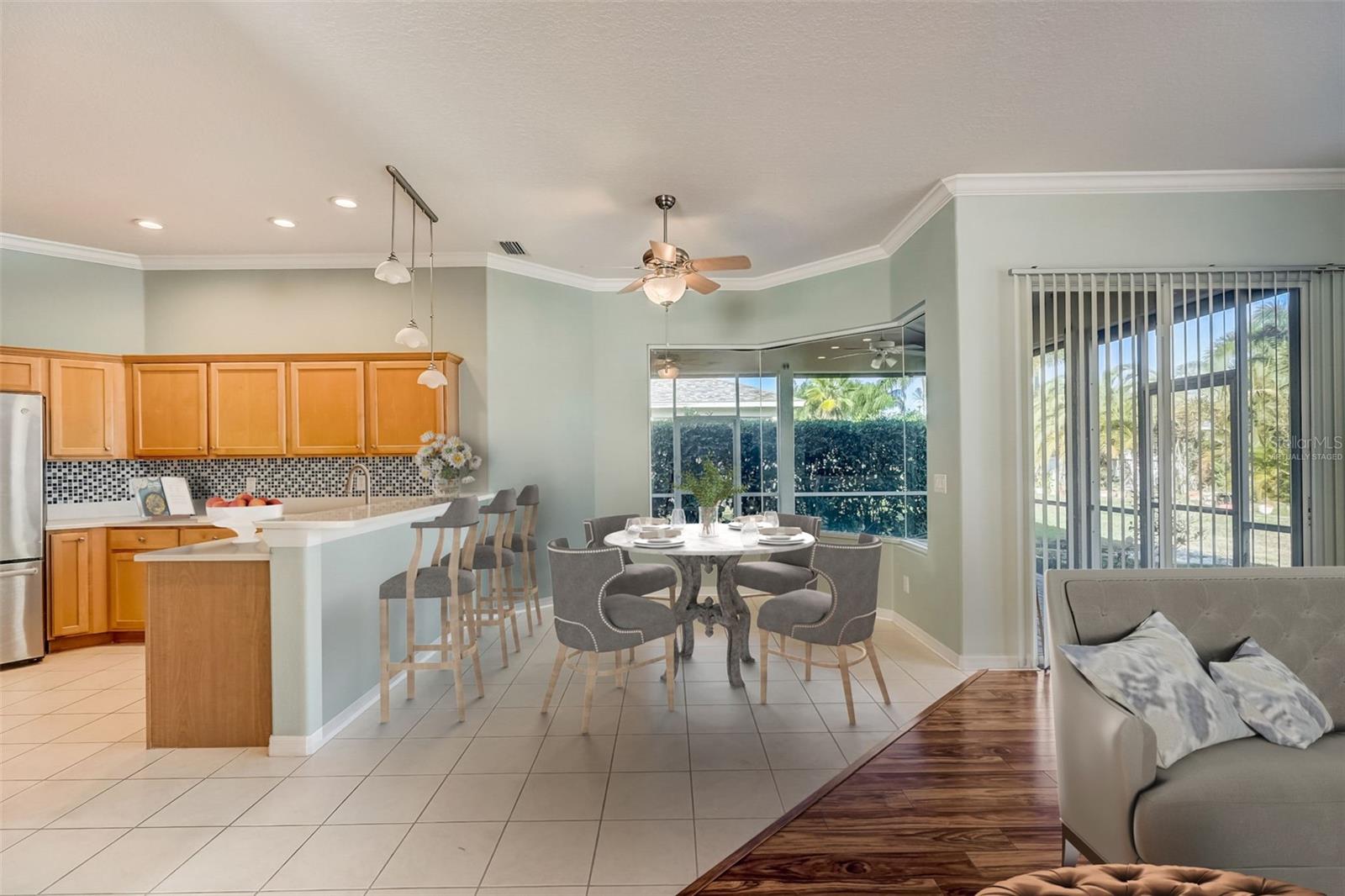 CARLYLE AT VILLAGES OF PALM-AIRE - Residential