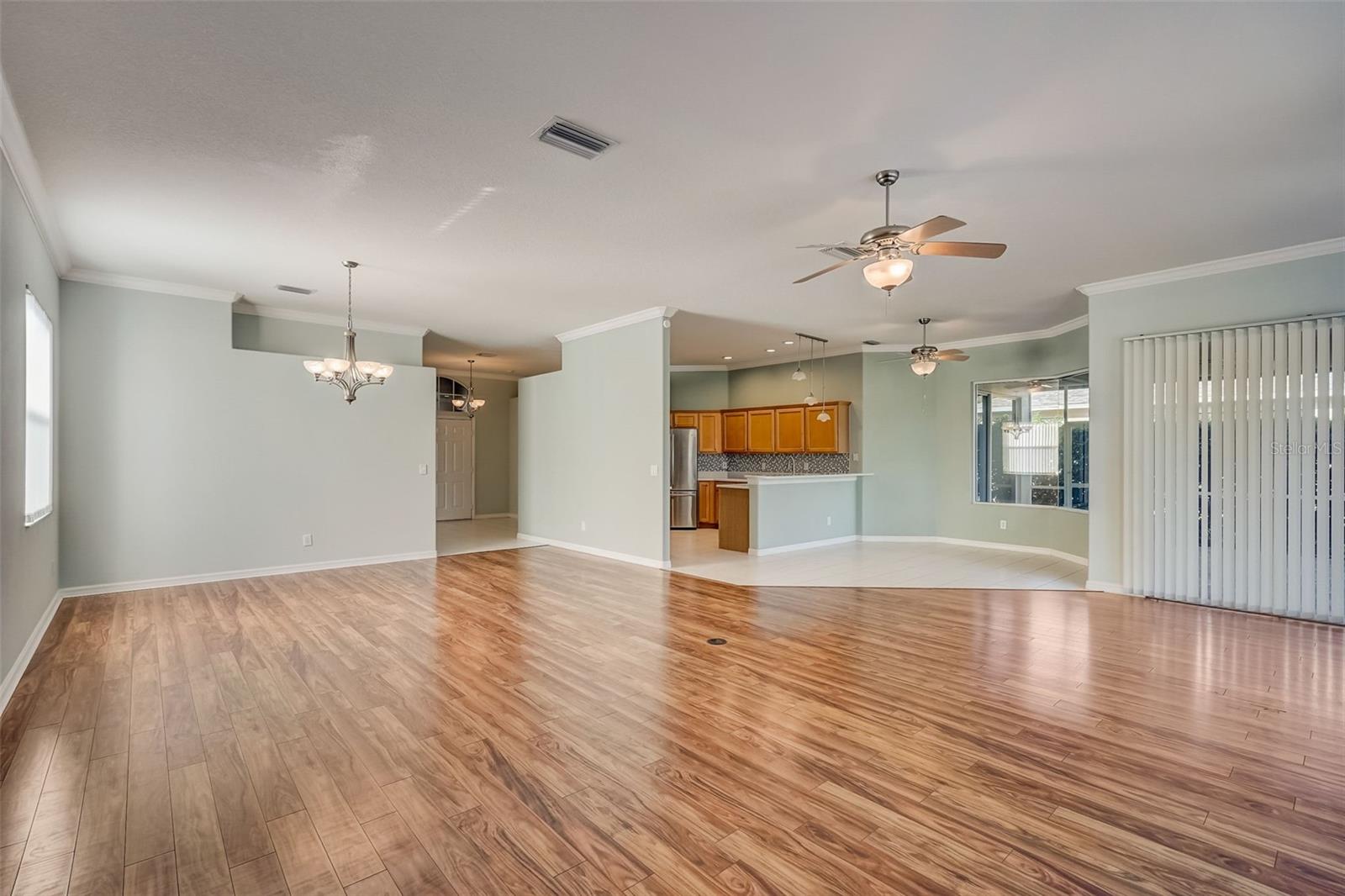 CARLYLE AT VILLAGES OF PALM-AIRE - Residential