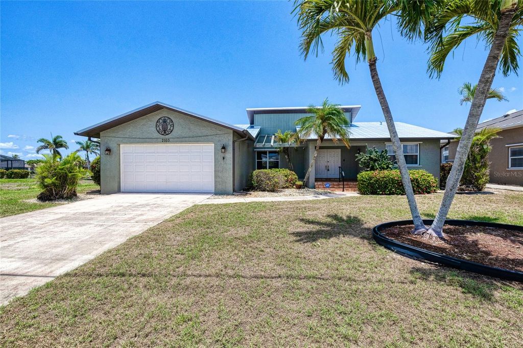 Photo of 2160 Aqui Esta Drive, Punta Gorda, FL 33950 (MLS # C7510855)