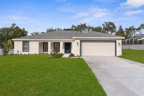4479 BLUEWATER AVENUE SPRING HILL FL 34606