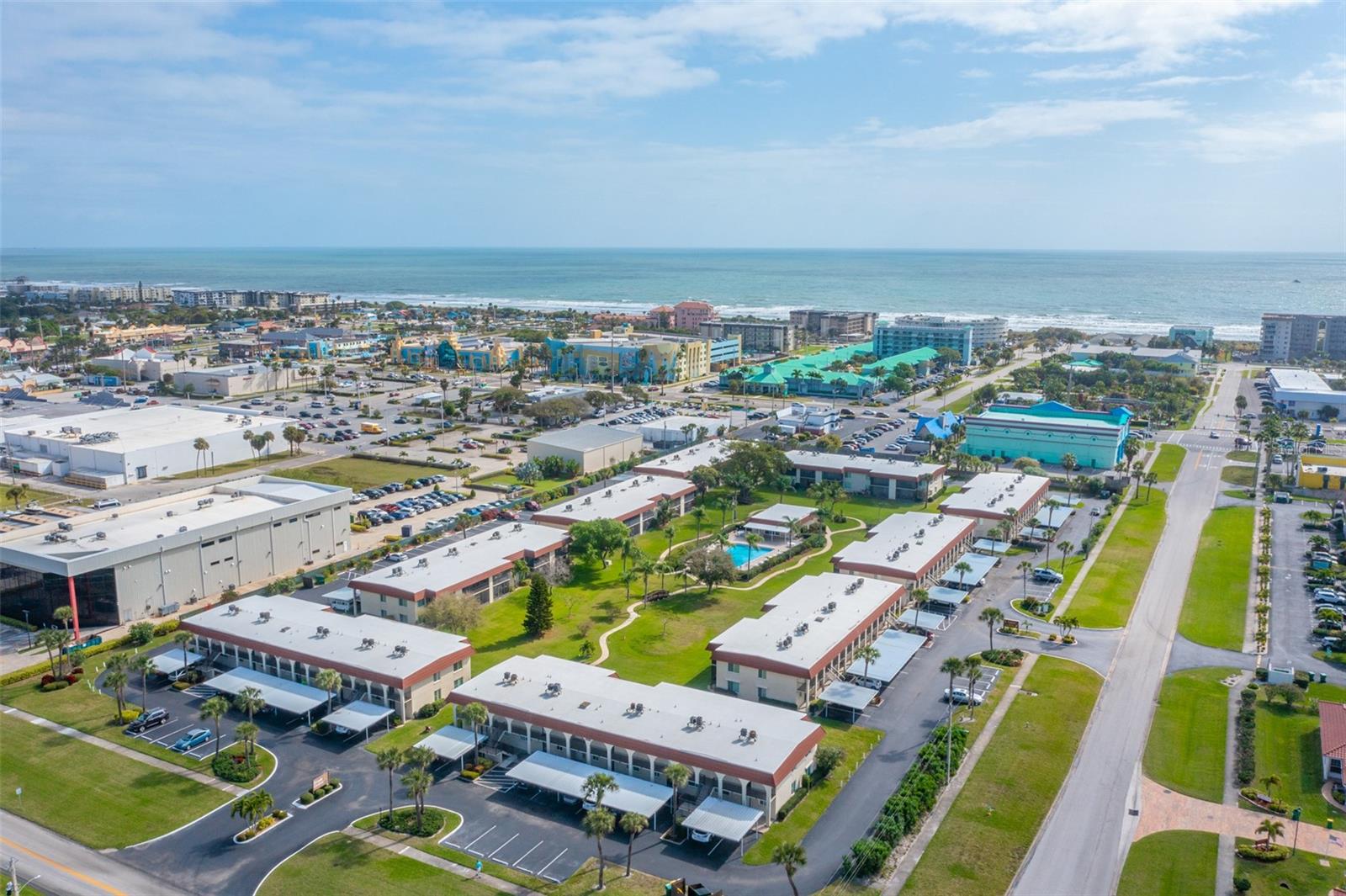 COCOA OCEAN BEACH SUB - Residential