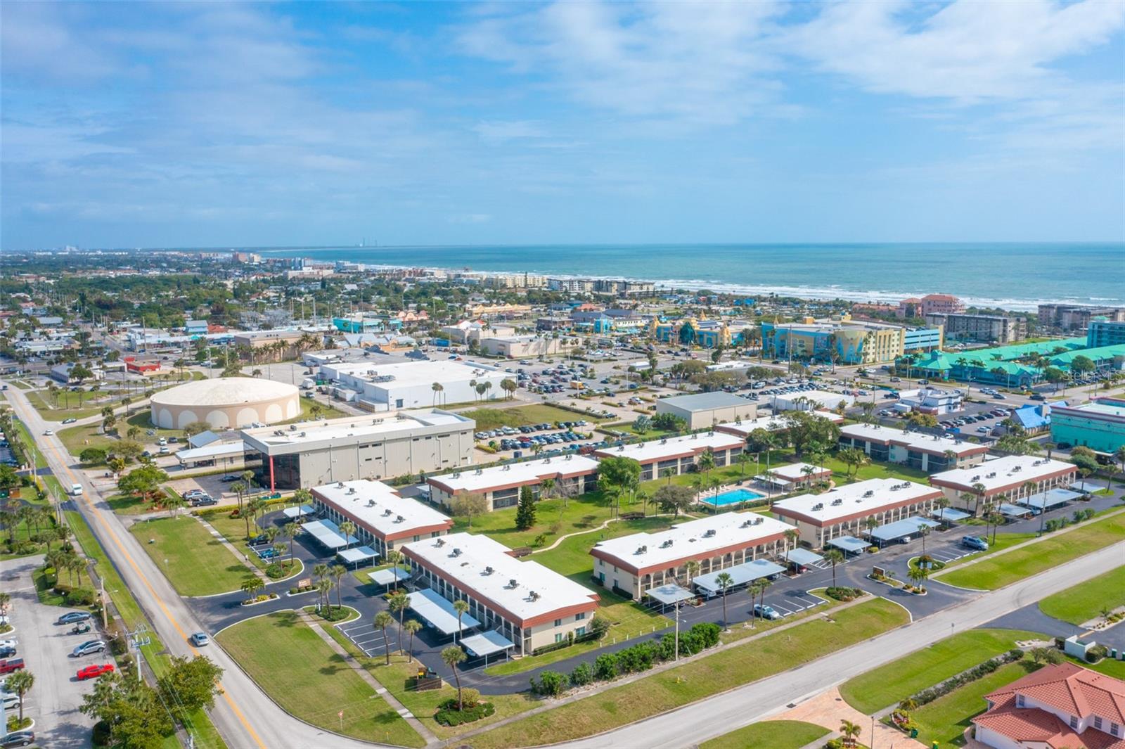 COCOA OCEAN BEACH SUB - Residential