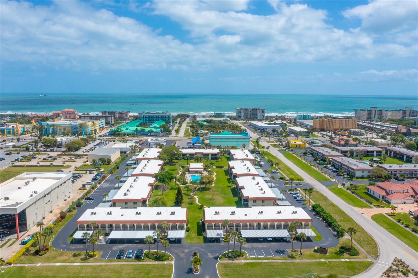 COCOA OCEAN BEACH SUB - Residential