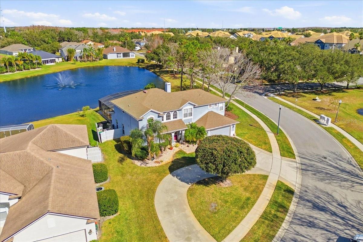 HUNTERS CREEK TR 315 - Residential