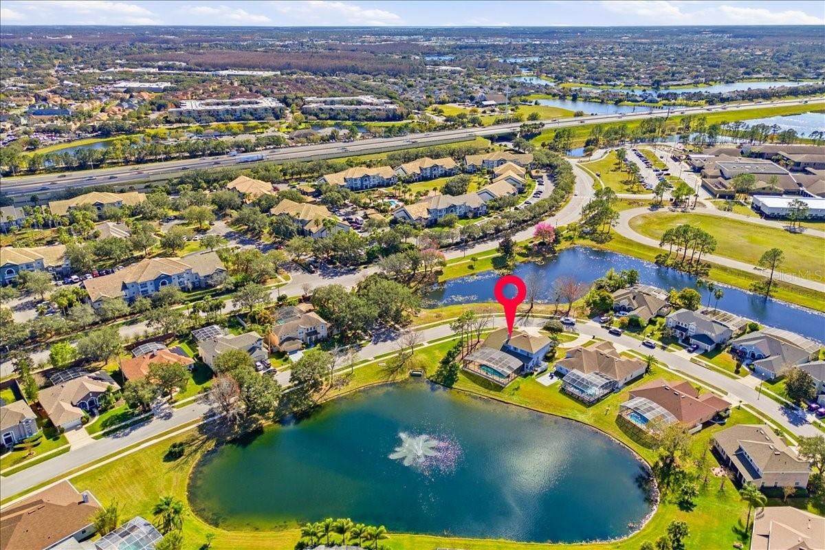 HUNTERS CREEK TR 315 - Residential