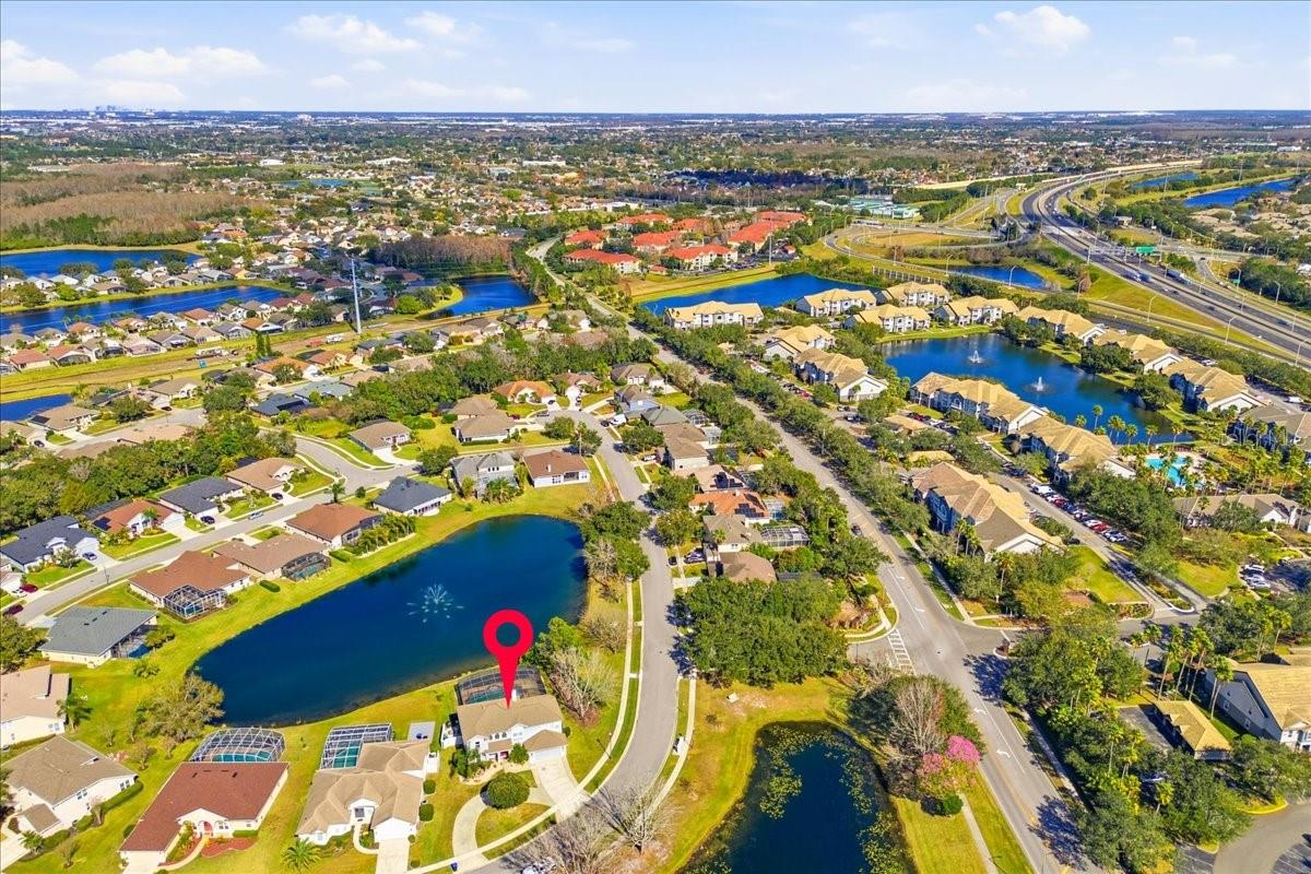 HUNTERS CREEK TR 315 - Residential