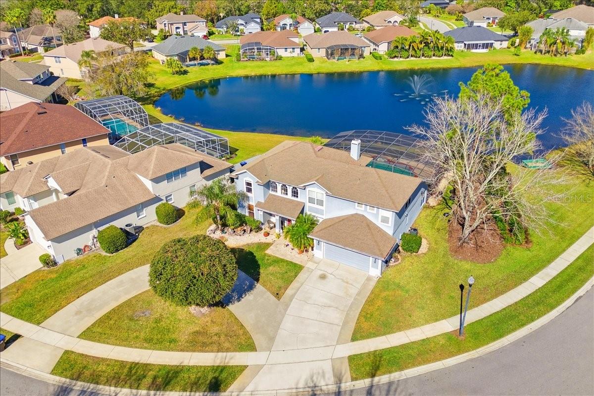 HUNTERS CREEK TR 315 - Residential