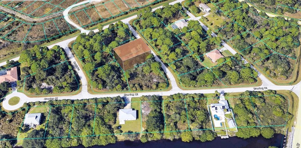 Photo of 15297 Casto Avenue, Port Charlotte, FL 33953 (MLS # TB8329593)
