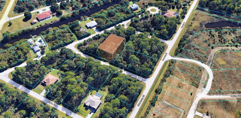 Photo of 15297 Casto Avenue, Port Charlotte, FL 33953 (MLS # TB8329593)