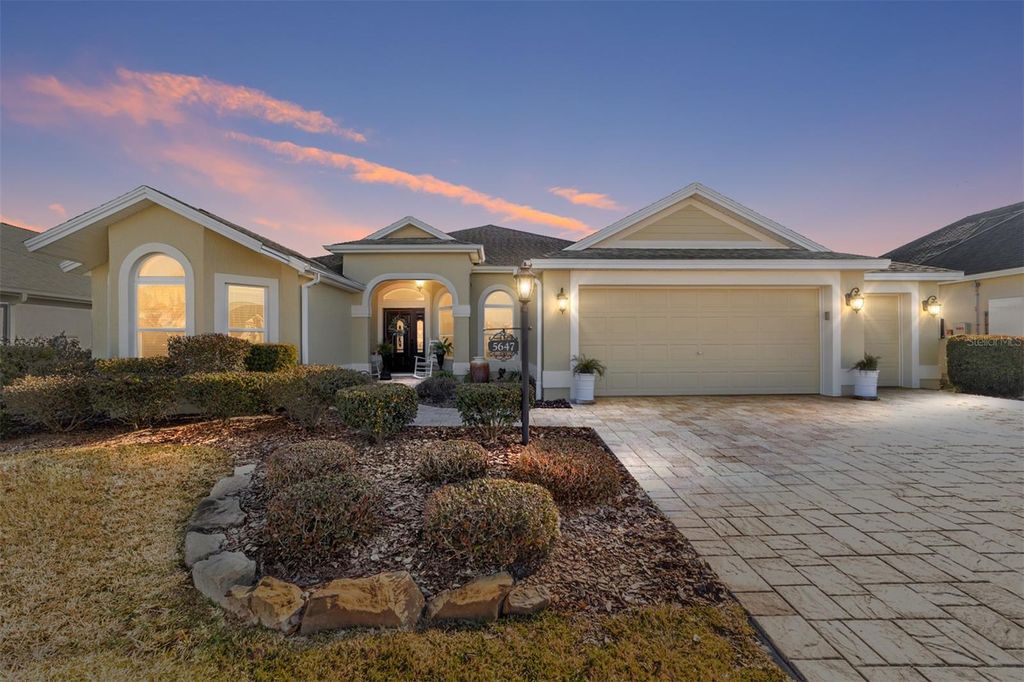 Photo of 5647 Key Deer Path, The Villages, FL 32163 (MLS # O6379862)