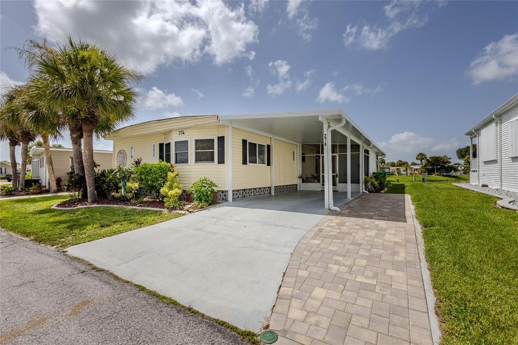 Photo of 2100 Kings Highway #274, Port Charlotte, FL 33980 (MLS # C7527753)