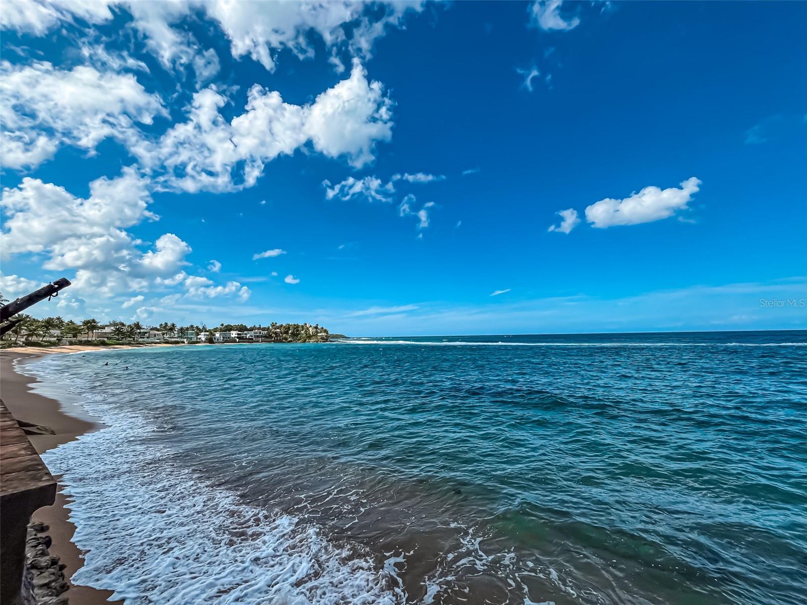 EXPERIENCE AND BREATHE THE UNBEATABLE SALTY, FRESH BEACH WATERS OF DORADO REEF!!!LOCATED IN THE MOST SOUGHT AFTER TOWN IN PUERTO RICO: ¡DORADO! MAKING THIS PROPERTY YOURS, AND THE; LIFESTYLE IT BRINGS FOR YOU... THIS TWO-STORY VILLA FEATURES: - BIGGER THAT STANDARD LOT SIZE, CORNER LOCATION, BREEZY AND PRIVATE -4 BEDROOMS WITH ENSUITE BATHROOMS' REMODELED -FURNISHED & EQUIPPED -BEAUTIFUL LANDSCAPING, AWESOME BACKYARD... -UPSCALED REMODELED KITCHEN, PROFESSIONAL HIGH QUALITY APPLIANCES, BREAKFAST NOOK WITH GARDEN VIEW, BIG PANTRY -GARAGE, INTERIOR PATIO WITH ACCESS TO THE YARD! -ONE GOLF CART -ALL PAINTED DOORS, WINDOW'S -POWER GENERATOR, WATER CISTERN, SOLAR WATER HEATER -WASHER & DRYER HOOKED UP, FULL SIZE, MAYTAG BRAND. And much more, large open living and dining room, large kitchen with breakfast nook with lots of natural lighting, back terrace with electric retractable awning, BBQ and beautiful garden and green areas... -THE COMMUNITY SHOWCASES... + Walking distance to the most exclusive beach, + SWIMMING pool, KIDDIES pool, + Gazebo... Do you like to play tennis? +Lighted courts allow for playing ALL DAY LONG AND after sunset! ++High security and controlled access 24/7... Close to 2 golf courses, shopping centers, theaters and more...