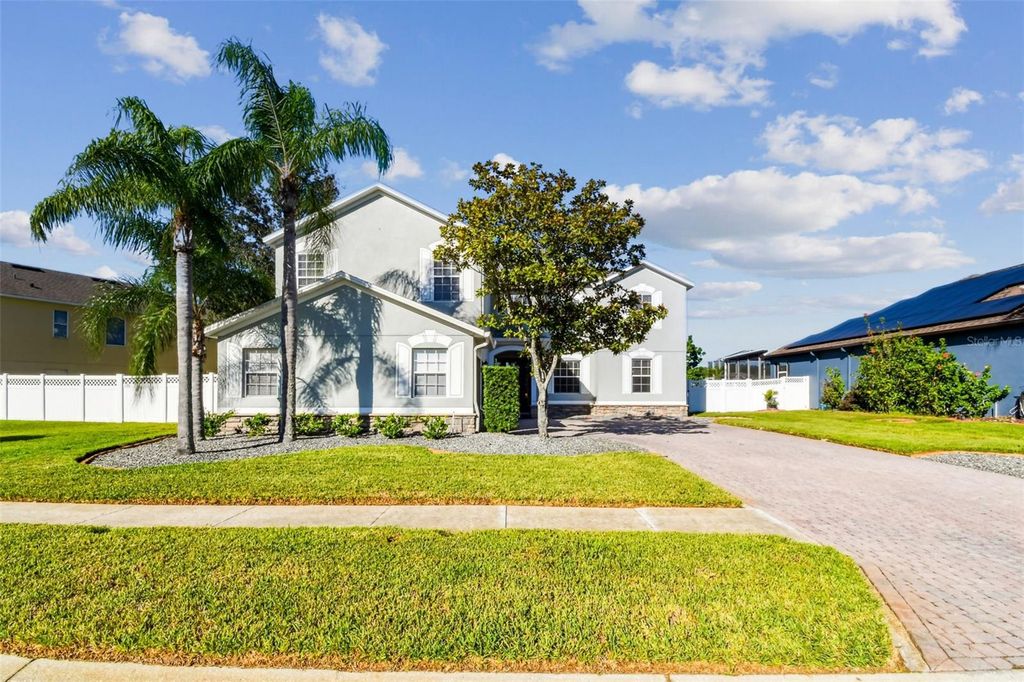 Photo of 4603 Walnut Ridge Road, Land O Lakes, FL 34638 (MLS # TB8439862)