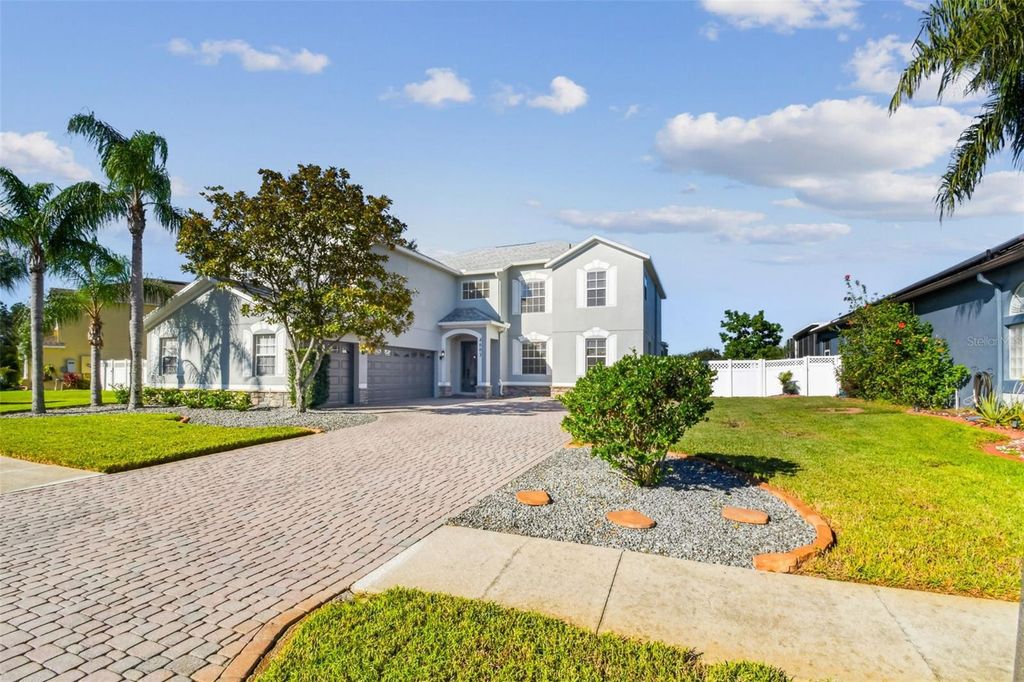Photo of 4603 Walnut Ridge Road, Land O Lakes, FL 34638 (MLS # TB8439862)