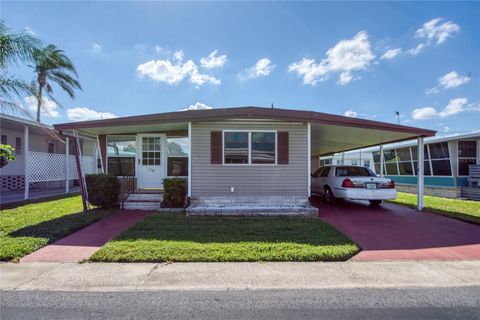 A home in DUNEDIN