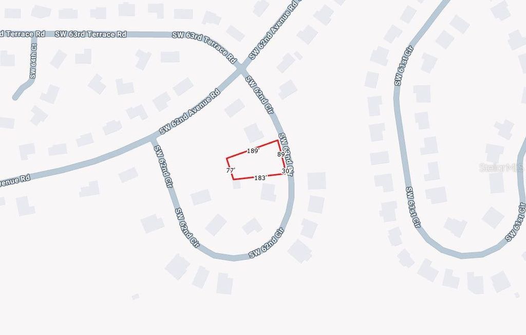 Photo of 62nd, Ocala, FL 34476 (MLS # TB8452204)