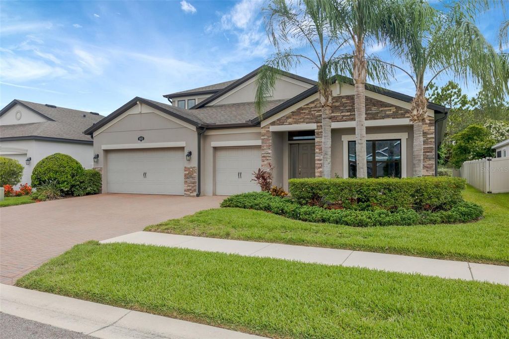 Photo of 18125 Roseate Drive, Lutz, FL 33558 (MLS # TB8402798)