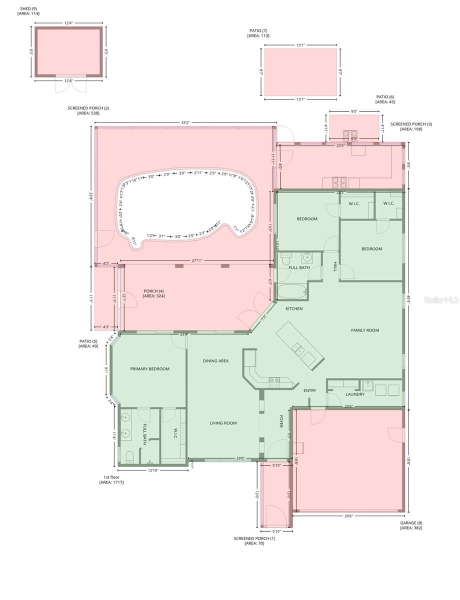 PORT CHARLOTTE SEC 050 - Residential