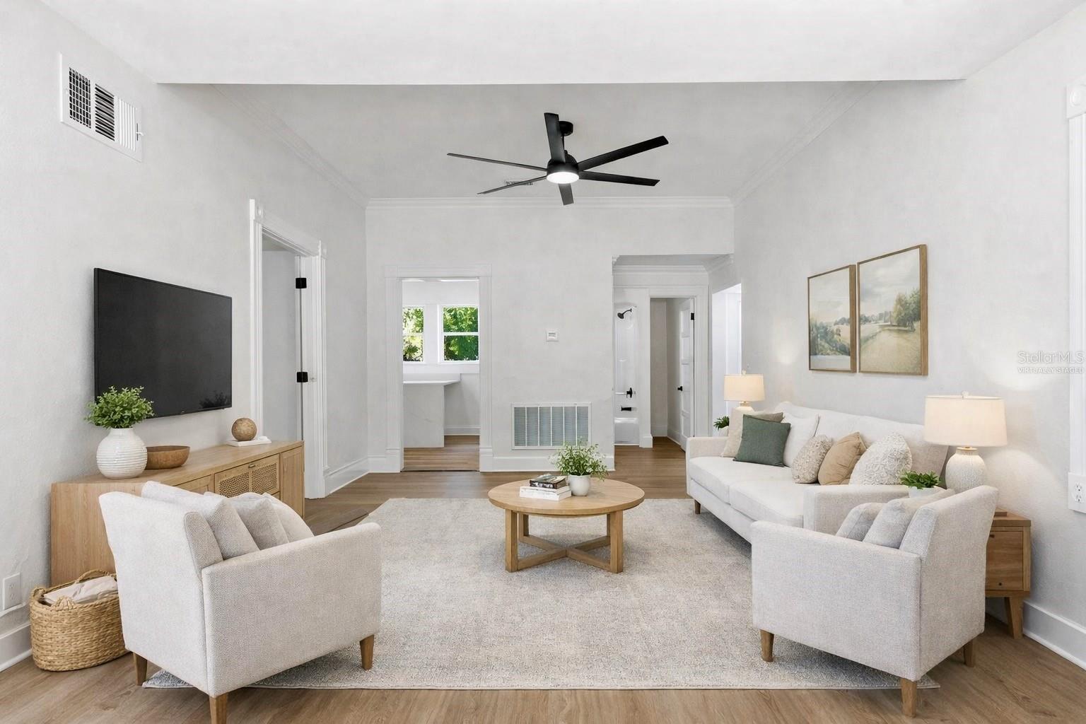 CASTLE HEIGHTS MAP - Residential